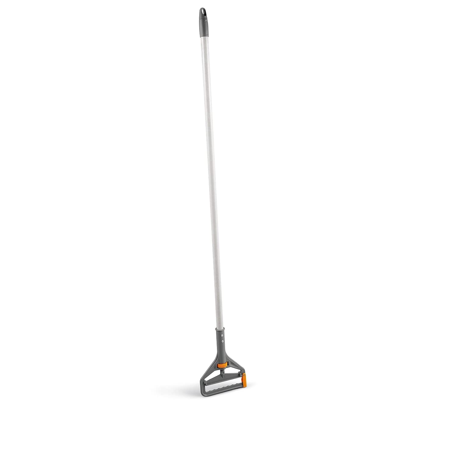 Coastwide Professional Side-Gate Fiberglass Wet Mop Handle, 60 Inch