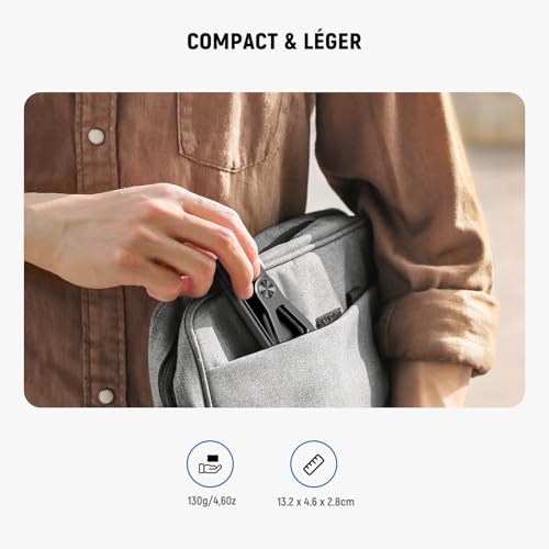 Support de trépied réglable pour téléphone idéal pour vlogging - 6