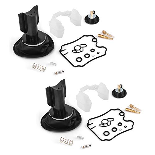 Kit carburateur XTZ résolvant les fuites essence TDM 850