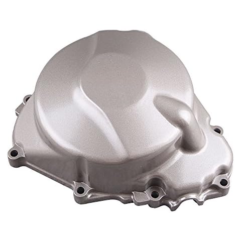 GZYF CNC Motorrad Motor Stator Kurbelgehäuse Schutzhülle Kurbel Abdeckung für CBR600 F4i 01 02 03 04 05 06 Cover