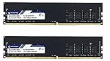 DDR4 2666MHz PC4-21300 288 Pin Nicht gepuffert Nicht-ECC 1.2V CL19 Einzelrang 1Rx8-basiert 1024x8