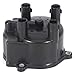 cciyu Ignition Distributor Cap Compatible with YD-137 for 1992-1997 for Geo Prizm for Toyota Celica/ for Corolla / Paseo