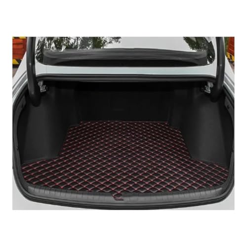 Tapis de coffre antidérapant pour Sonata DN8 2020-2024 lavable à l'eau