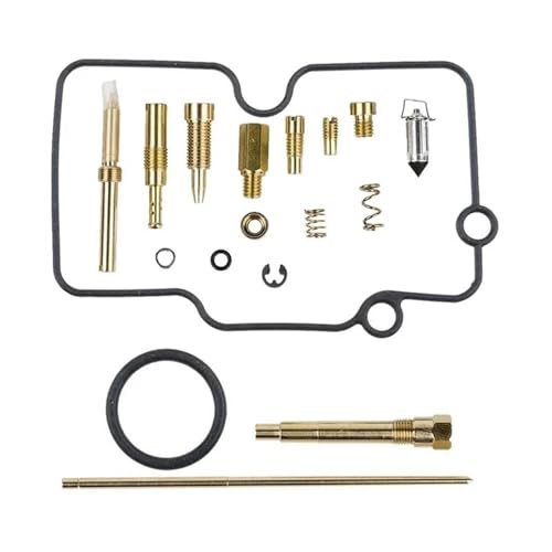 Kit reparación carburador Yamaha YFZ450 que elimina tirones y recupera la respuesta del acelerador