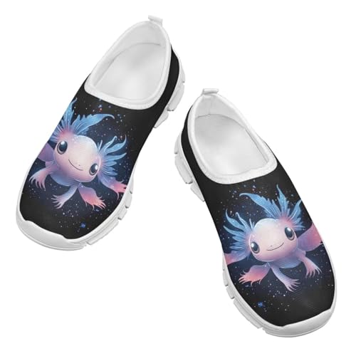 Doojoayie Novelty Boys Slip On Sneakers Non Slip for Kids Outdoor Active Play2