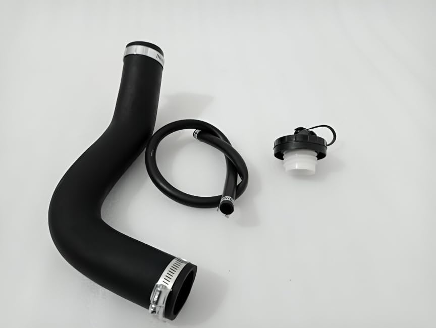 Fuel Filler Inlet Hose Kit Fit For Suzuki Samurai 80-95