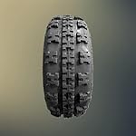 AutoSteelix-21x7-10-ATV-Tires-4PR-All-Terrain-21x7-10-TL-ATV-UTV-Trail-Sand-Mud-Off-Road-Tires-Pack-of-2-Tubeless