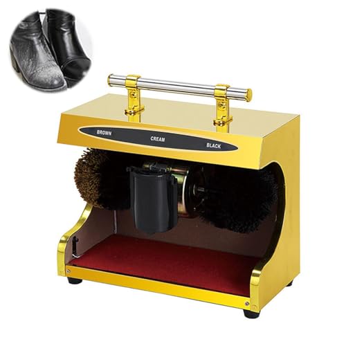 electric shoe polishers