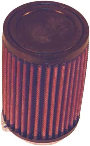 Filtre à air haute qualité K&N RU-0610 avec structure cylindrique