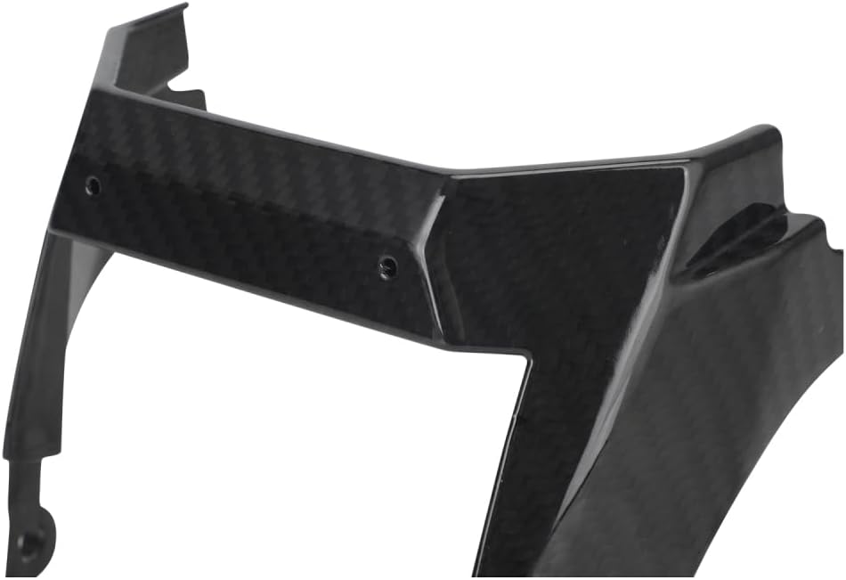 Real Carbon Fiber Controller Cover for Surron Light Bee,Controller Fender Lower Protective Shield for Electric Dirt Bike Sur Ron Light Bee X and S
