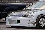 Compatible with 1992-1995 EG, EJ, EH Civic EG, VTI, Hatch Headlight Air Ductedv2 (Driver Side)