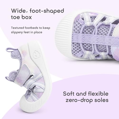 Balabala Toddler Kids Breathable Walking Shoes, Lightweight, Mesh by Balabala - Used condition - Image 5