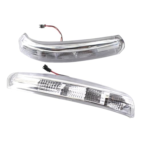 Clignotant rétroviseur Captiva 2007 2014 lampe LED latéral voiture paire