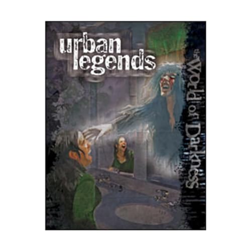 Urban Legends (World of Darkness)