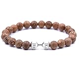 GESCHENKIDEE - Sie wollen das Armband verschenken? Wir machen es Ihnen einfach! Zusammen mit dem Schmuckstück erhalten Sie eine schlichte Verpackung. Das perfekte Geschenk!