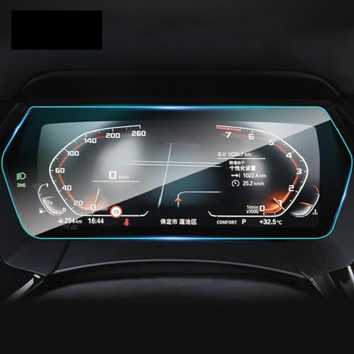 Film écran LCD BMW F40 F45 voyagez l'esprit tranquille sans rayure de bord