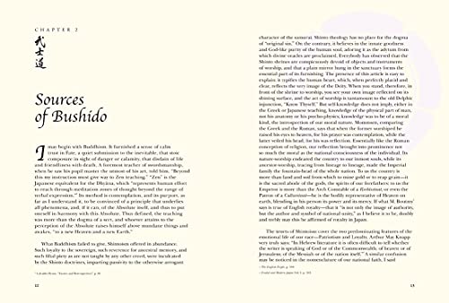 Bushido Illustrated: The Soul of Japan