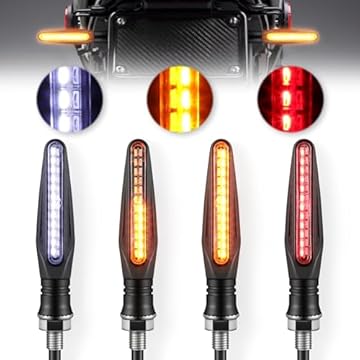 motorbike front light