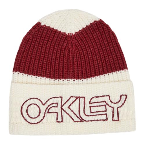Bonnet Oakley Tnp à revers profond mixte idéal pour vos sessions snowboard