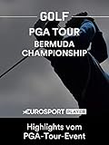  Golf: Bermuda Championship in Southampton (BER) - Highlights vom PGA-Tour-Event