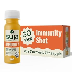 Suja Organic Immunity Defense Shot ...