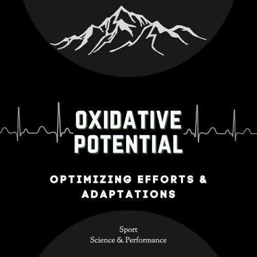 『Oxidative Potential Podcast』のカバーアート