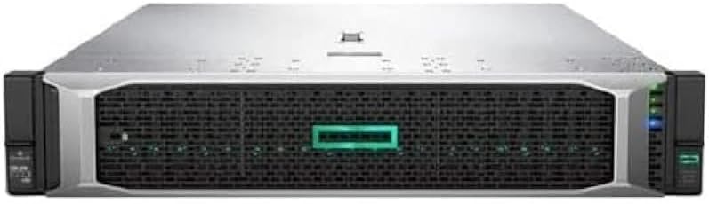 HPE ProLiant DL380 Gen10 4210R 2.4GHz 10 Cores 1P 32GB-R P408i-a 8 SFF Server with 800W Power Supply