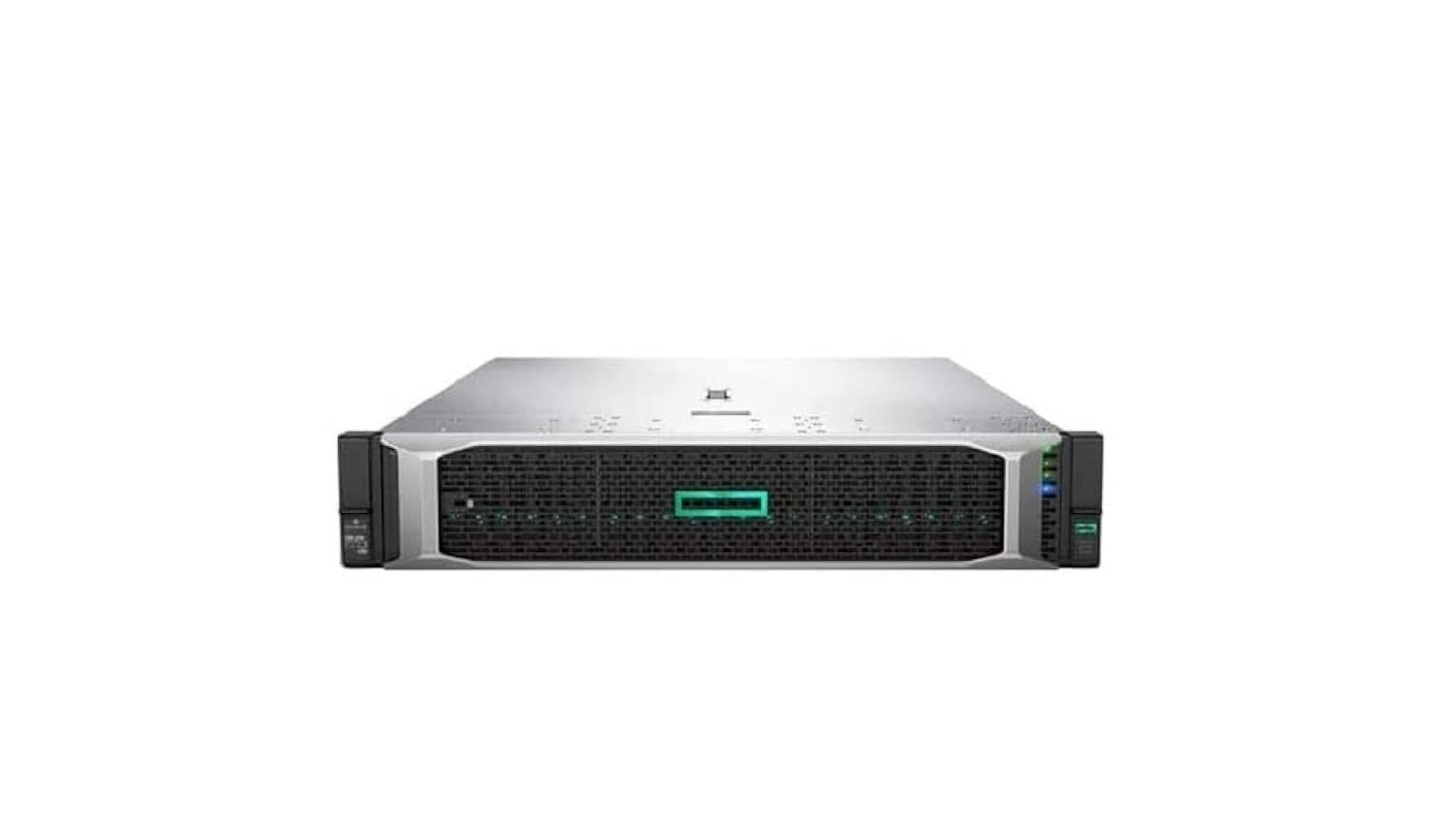 HPE ProLiant DL380 Gen10 4210R 2.4GHz 10 Cores 1P 32GB-R P408i-a 8 SFF Server with 800W Power Supply