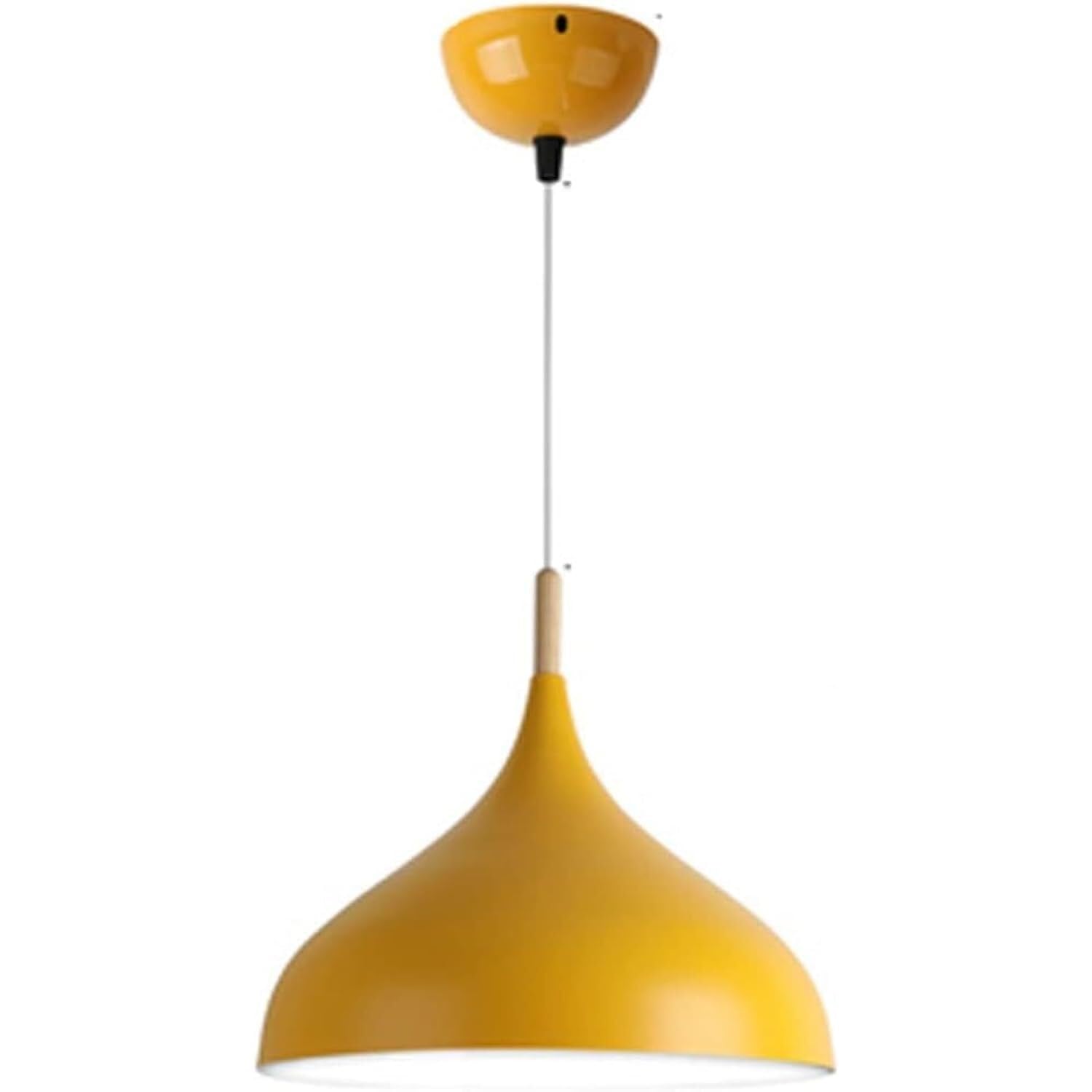 Lámpara de suspensión industrial LED para cocina y dormitorio moderno