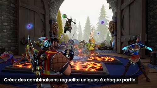 Orc Must Die! Deathtrap PS5 - vue 8