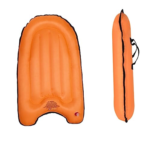 CLISPEED Piscina Infantil Prancha De Surf Infantil Prancha De Surf Inflável Portátil Prancha Flutuan