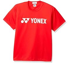 Amazon.co.jp: [ヨネックス] 半袖シャツ UNIドライシャツ メンズ