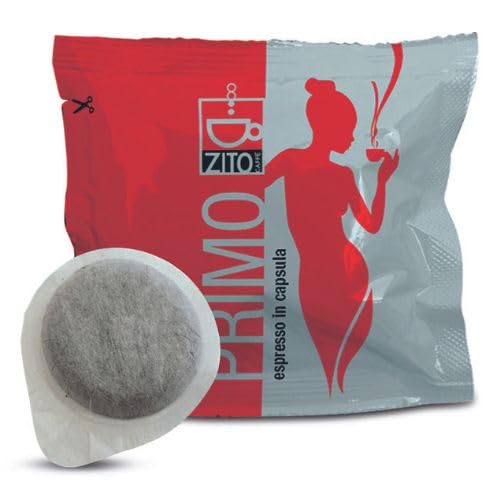 300 Cialde Filtrocarta ESE 44 Mm Di Caffè Espresso Napoletano Miscela Forte E Cr - Foto 9