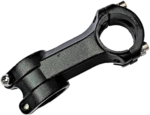 SHIVEXIM Aluminum Bicycle Handlebar Riser Mountain Bike Stem Short ...