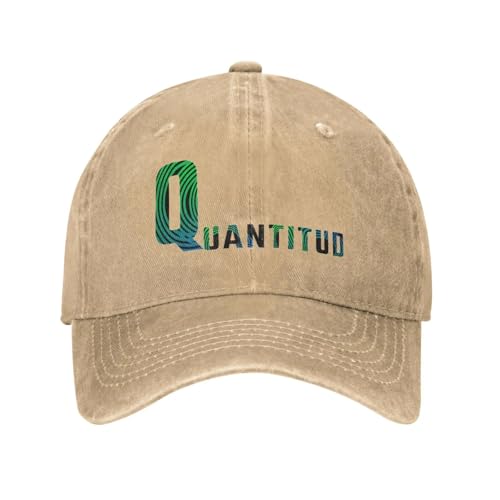 Cadeaux de festival vintage : casquette ajustable en denim lavé
