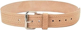 CLC Work Gear E4521 Embossed Leather Work Belt