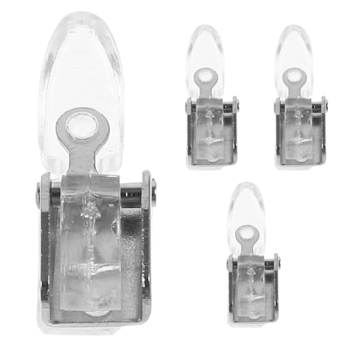 Set de 4 Pies Prensatelas para Máquina de Coser