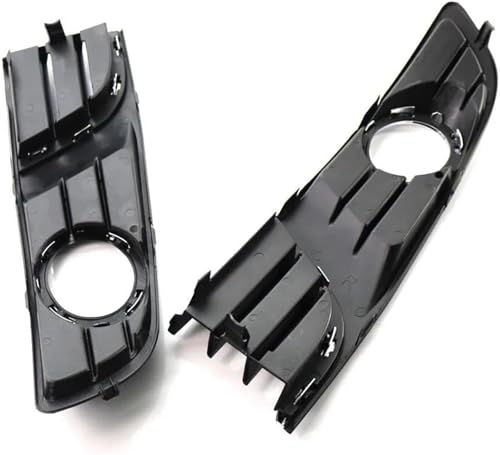 Marco de rejilla de luz antiniebla para VW Polo 5 MK5 2011-2013 4