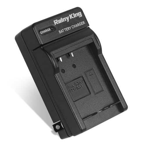 NP-BD1 BC-CSD NP-FR1 NP-FD1 Battery Charger for Sony Cyber-Shot DSC-T2, DSC-P200, DSC P200, DSC-T50, DSC T50, DSC-T10, DSC-T70, DSC T70