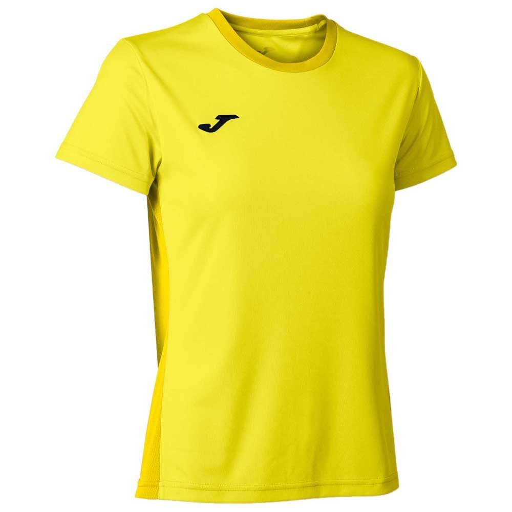 Joma Women's Winner Ii T-Shirt, Lemon Tree, XL