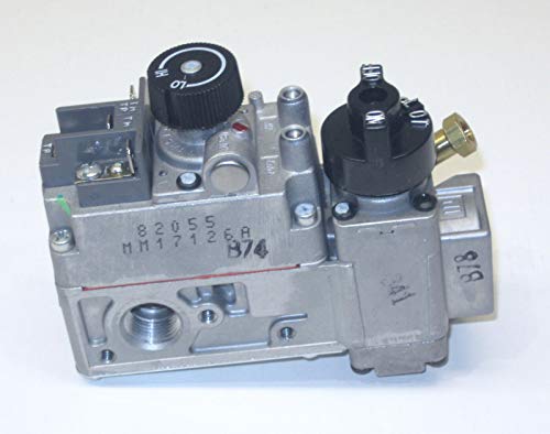 Gas Valve, Low Capacity, 70, 000 Btuh #TOP1