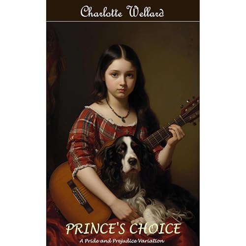 Prince's Choice Audiolibro Por Charlotte Wellard arte de portada