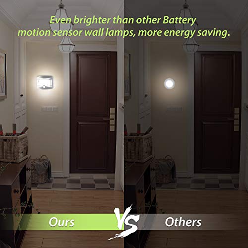 Motion-Sensor-Closet-Light-OxyLED-Wall-Lights-Battery-Operated-Luxury-Aluminum-Stick-on-Anywhere-Wall-Lamp-Sconces-Motion-Sensor-Indoor-Security-Light-for-Stair-Kitchen-Bathroom-Hallway-1-Pack