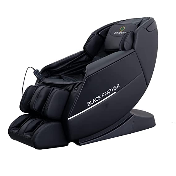 INDO BEST 4D Massage Chair Bluetooth Connectivity Feature Massage