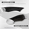 SHANGDAO Kitchen Knives Set, 3-Piece Chefs Knife Set High Carbon VG10 Stainless Steel with Ultra Sharp Blade & Professional Chef Knives, Japanese Cooking Knife with Gift Box