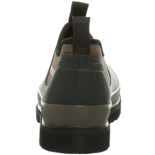 Bogs Men's Tillamook Bay Waterproof Slip On Rain Boot, Black, 16 M #TOP2