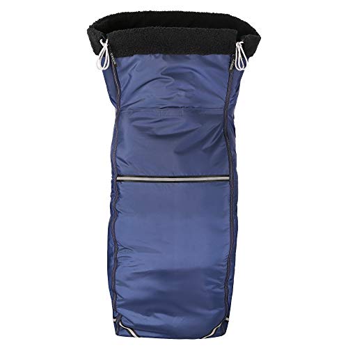 Ansitzsack Kaiser Naturfellprodukte 999005 Schlupfsack aus Wollpelz