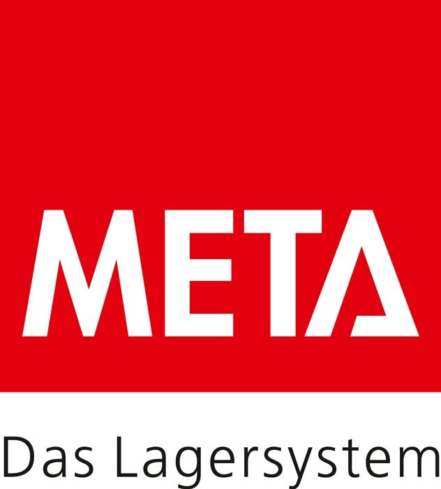 Regal Connector System, lxaxf, 2500 x 1300 x 400 mm, Bereich Basic