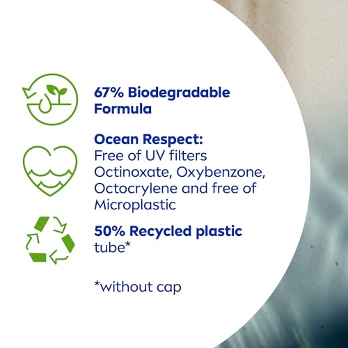 NIVEA Sun UV Face Sensitive SPF 50 Cream (50ml), Sunscreen Protects Against UVA/UVB Rays and Premature Skin Ageing, Sun Cream for Sensitive Facial Skin - Image 6