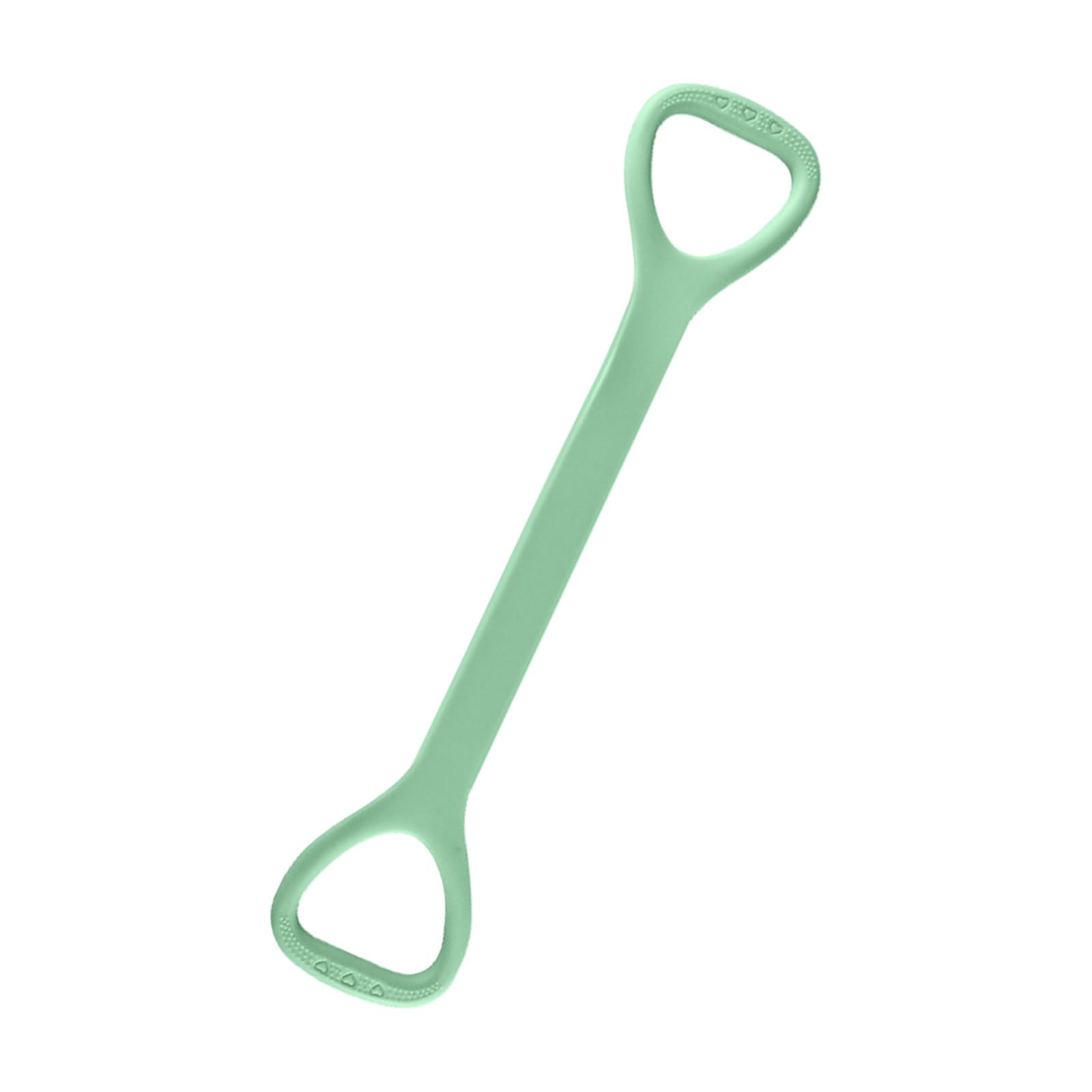 BWANGIAO High Elastic Silicone 8-Shape Resistance Band For Sports Pilates And Strength Training With Flexible Design